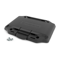 Кріплення ящика Battery Box до райдерів R 400/P 524 серії