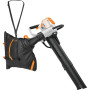 Пилосос акумуляторний STIHL SHA 140
