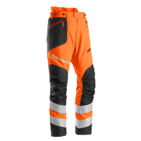 Штани Technical B&T High Viz; розмір 58