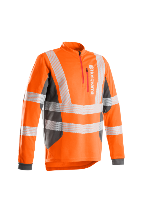 Футболка Technical High Viz, довгий рукав; розмір XL-58/60
