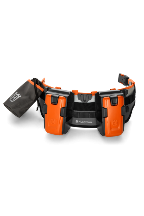 Пояс аккумуляторный Husqvarna FLEXI, 1 акк с коннектором, 1 карман