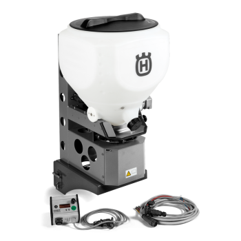 Разбрасыватель-сеялка Циклон Husqvarna Профи; 80-600см