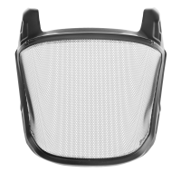 Маска захисна Free View посилена; металева