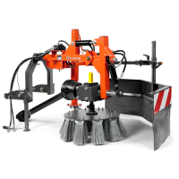 Щетка Husqvarna для сорняков; 50см