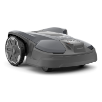 Газонокосарка-робот Husqvarna AM 320 NERA