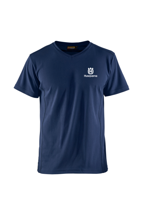 T-shirt UV-protection Navy blue