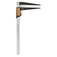 Вилка мірна; 36 см