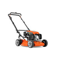 Газонокосарка Husqvarna LB 244E