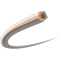 Корд трехмерный Core Cut