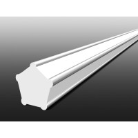 Косильна струна 2,4мм*291м п'ятикутна