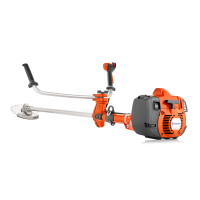 Кущоріз Husqvarna 545Fx