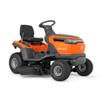 Трактор Husqvarna TS 100i