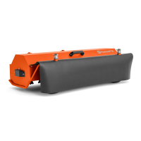 Косарка ціпова; 100см до райдерів R 400-ї серії