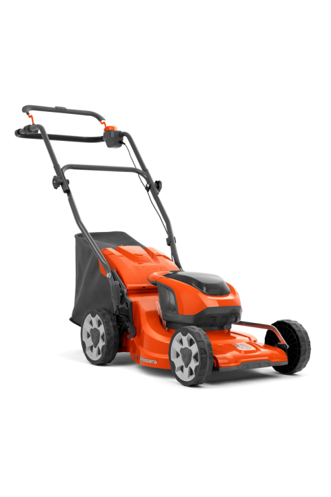 Газонокосарка Husqvarna LC 137i КІТ (АКБ+ЗП)