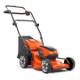 Газонокосарка Husqvarna LC 137i КІТ (АКБ+ЗП)