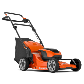Газонокосилка Husqvarna LC 142i КИТ (АКБ+ЗУ)