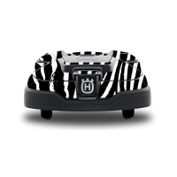 Наклейка зебра