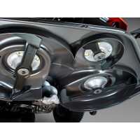 Дека режущая Husqvarna, райдеры RC 300; 112см