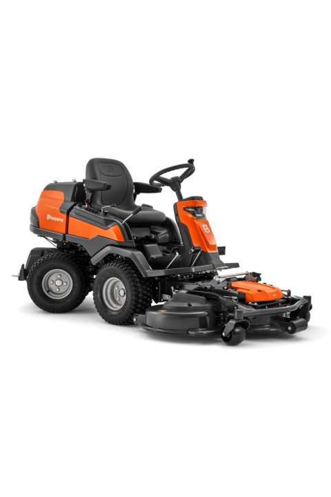 Райдер Husqvarna R 420TsX AWD