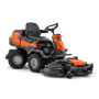 Райдер Husqvarna R 420TsX AWD