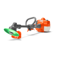 Игрушечная Травокосилка