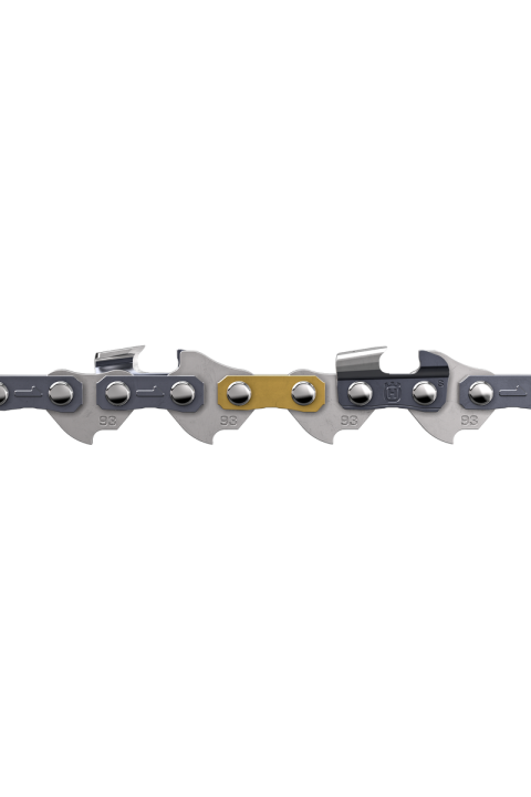 Цепи X-CUT S93G; 3/8" mini; 1.3мм; Полудолото