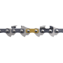Цепи X-CUT S93G; 3/8" mini; 1.3мм; Полудолото