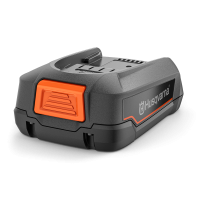 Аккумулятор Husqvarna Aspire P4A 18-B45