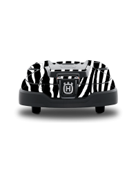 Наклейка зебра