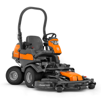 Райдер Husqvarna P 524X