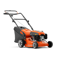 Газонокосарка Husqvarna LC 140P