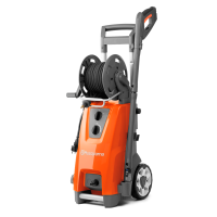 Мийка високого тиску Husqvarna PW 480