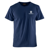 T-shirt UV-protection Navy blue
