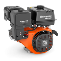 Двигун HH270MP,6.6кВт@3600об/хв,D25.4x88.4мм,шпонка