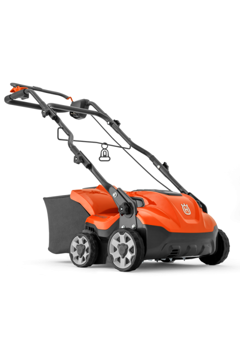 Скарифікатор Husqvarna S138C