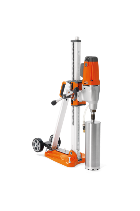 Дрель бурильная Husqvarna DMS 240 1-1/4" +стойка