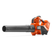 Воздуходув Husqvarna 120iB KIT (АКБ+ЗУ)