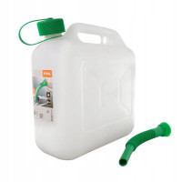 Каністра STIHL для бензина 20л, прозора