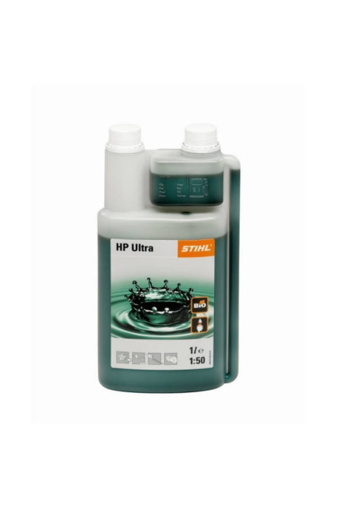 Масло для двотактних двигунів HP Ultra, 1л-доз.