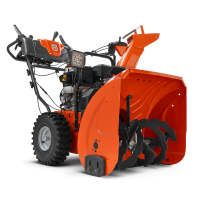 Снігоочисник Husqvarna ST 227