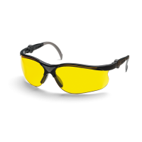 Окуляри захисні Yellow Х; жовті