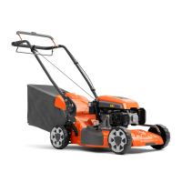 Газонокосарка Husqvarna LC 151S