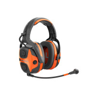Навушники Husqvarna на голову X-COM Active (Зв'язок, Bluetooth, FM, USB-C)