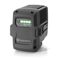 Акумулятор Husqvarna BLi300