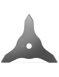 Ніж для трави 3-х зубий Multi; 255/3/20 / Ø255 мм