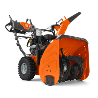 Снігоочисник Husqvarna ST 327