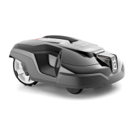 Газонокосарка-робот Husqvarna Automower 315