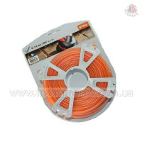 Косильная струна Stihl 2,4 мм х 87 м, бесшумная (Штиль)