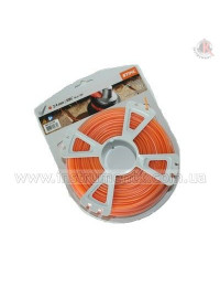 Косильная струна Stihl 2,4 мм х 87 м, бесшумная, Штиль (00009302421)