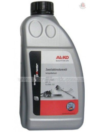 Масло AL-KO 2-тактное полусинтетическое, 1 л (АЛ-КО)